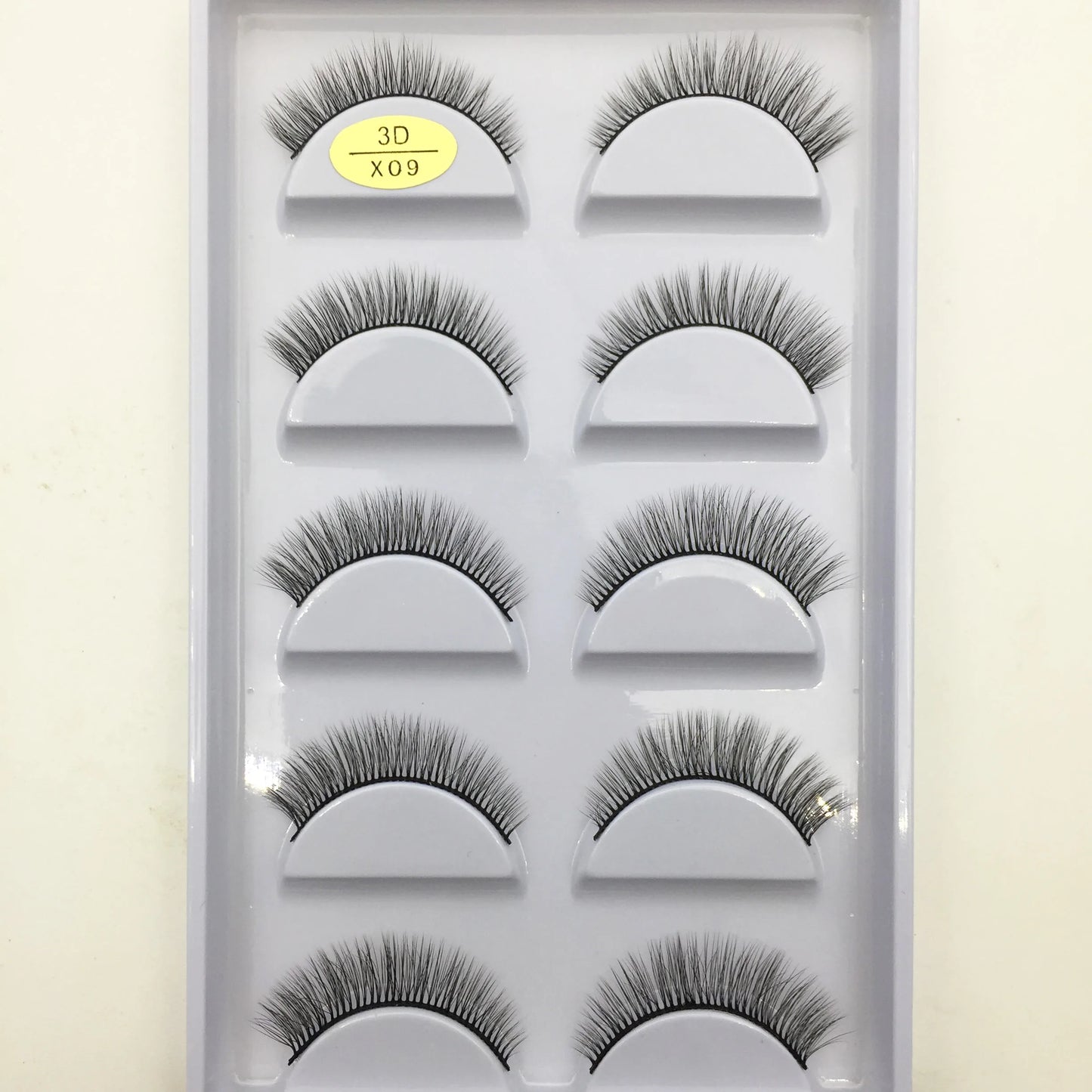 Crisscross Wispy Strip Lashes