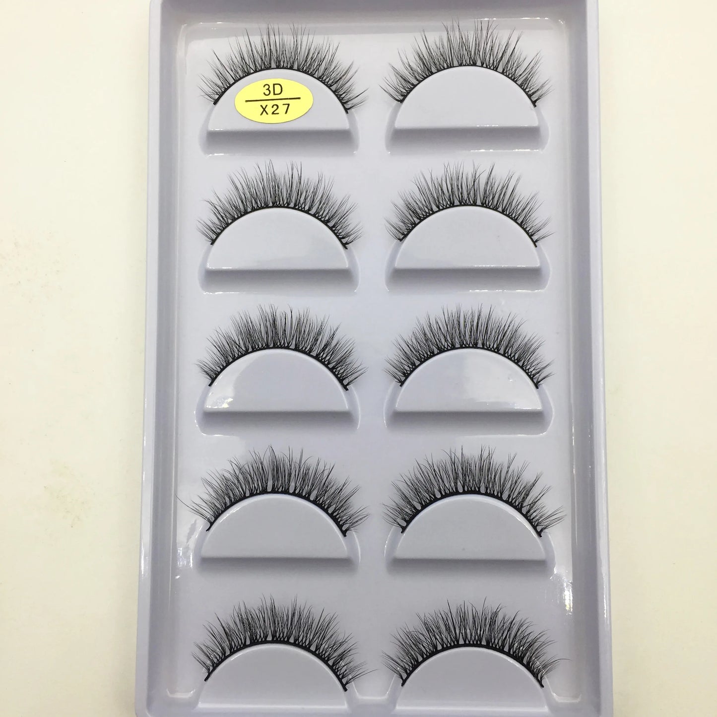 Crisscross Wispy Strip Lashes