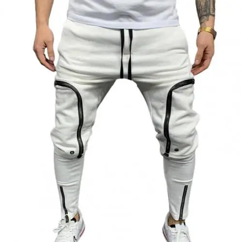 Casual Cargo Joggers Pants