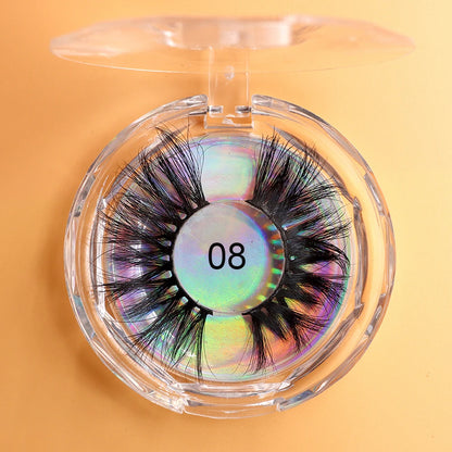 25mm 3D Mink Eyelashes