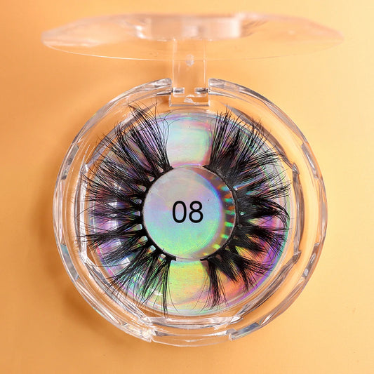 25mm 3D Mink Eyelashes