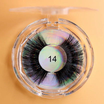 25mm 3D Mink Eyelashes