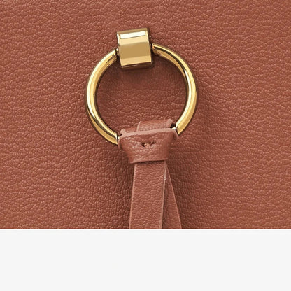 Classic Saddle Backpack