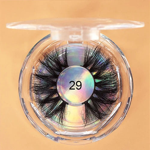 25mm 3D Mink Eyelashes