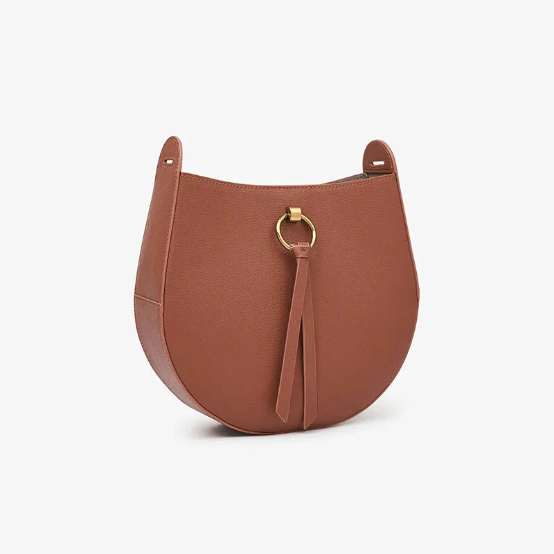 Classic Saddle Backpack