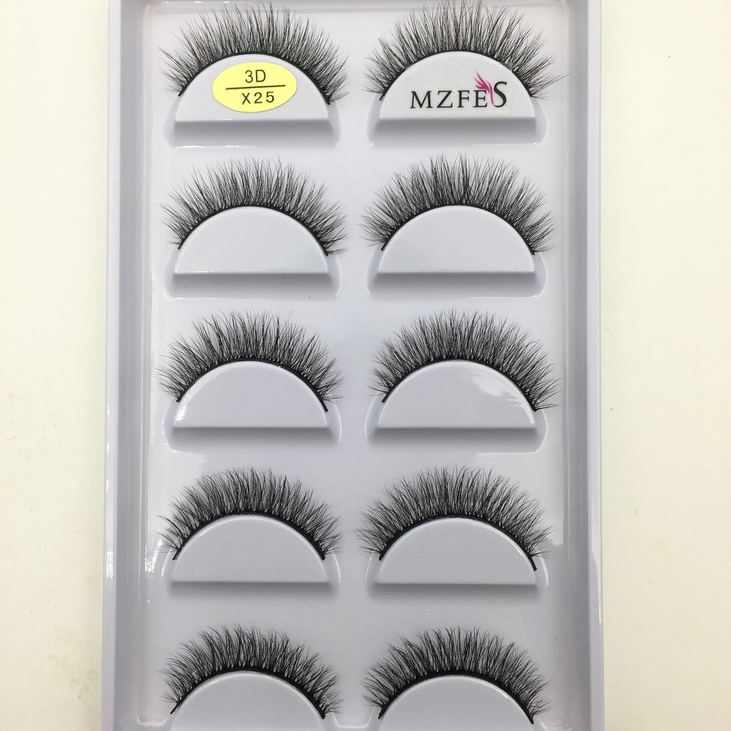 Crisscross Wispy Strip Lashes