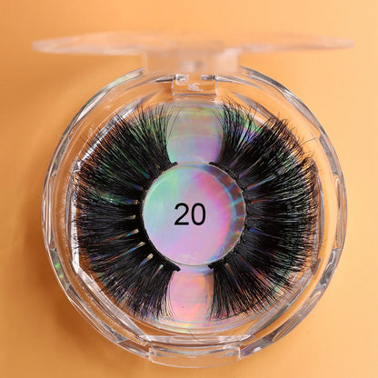 25mm 3D Mink Eyelashes