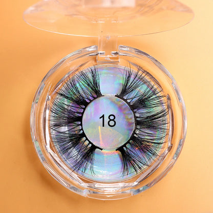 25mm 3D Mink Eyelashes