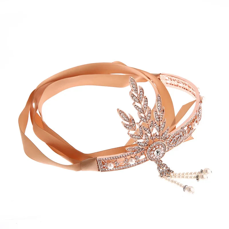 Art Deco Headband