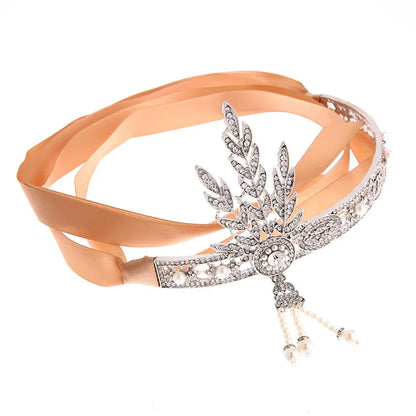 Art Deco Headband