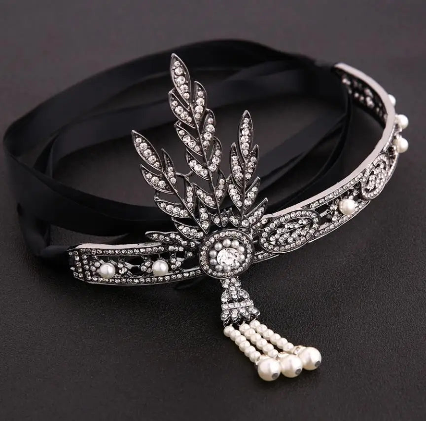 Art Deco Headband