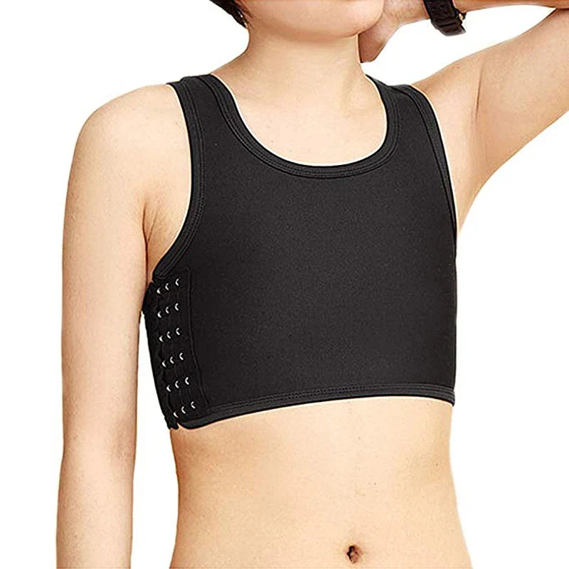 Flat Breast Binder Tank Top