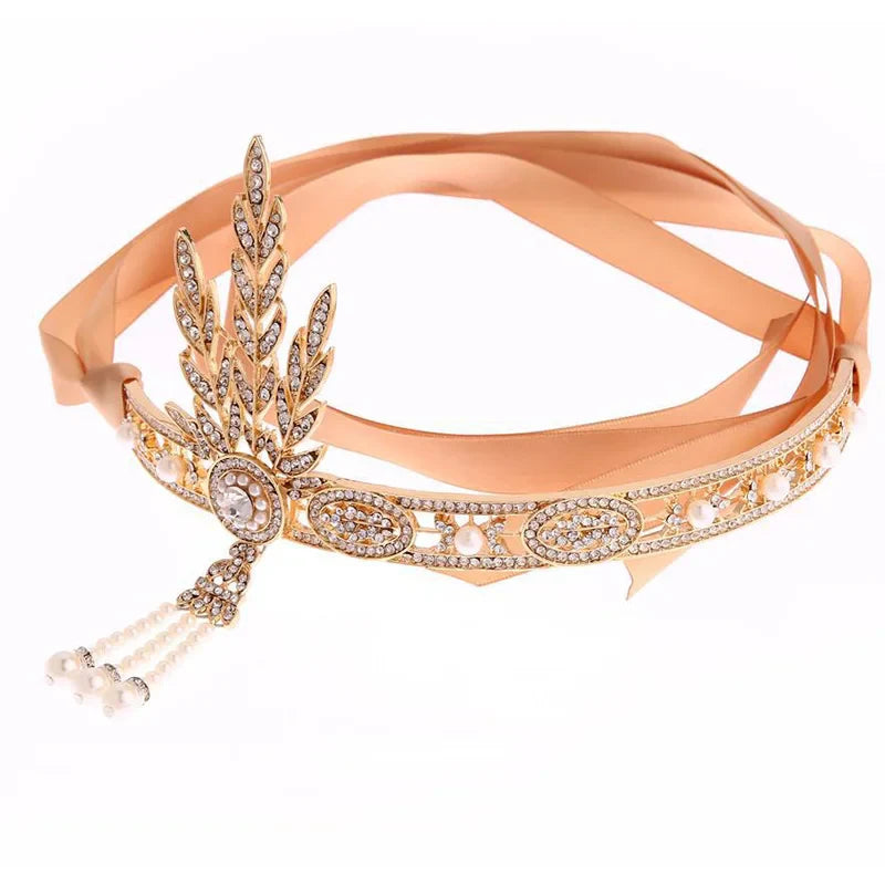 Art Deco Headband