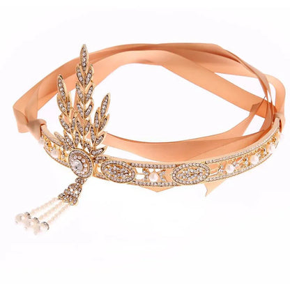 Art Deco Headband