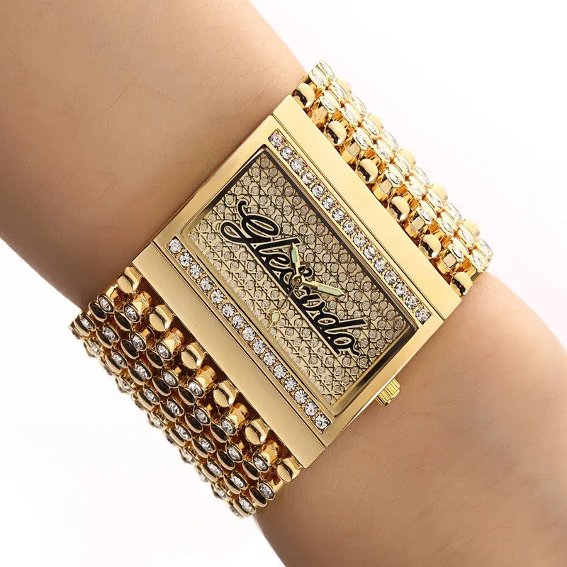Quartz Relogio for Women
