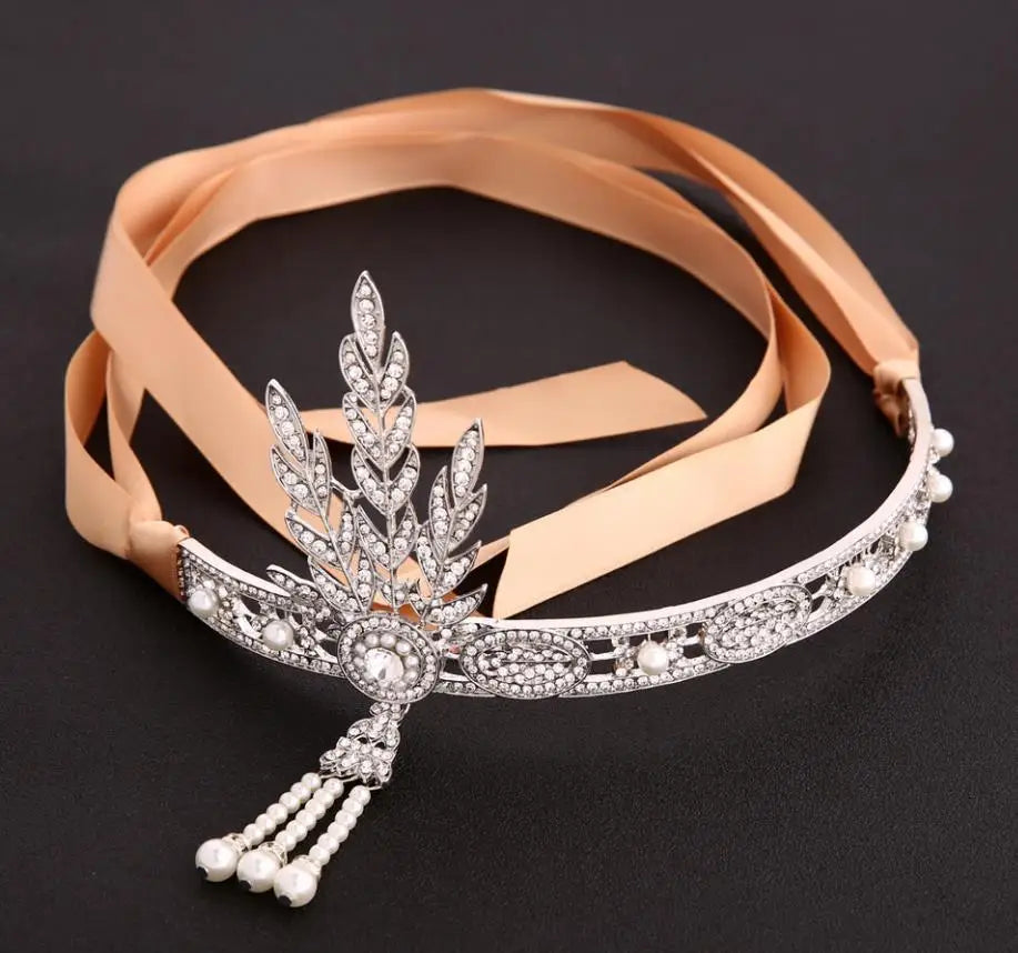 Art Deco Headband