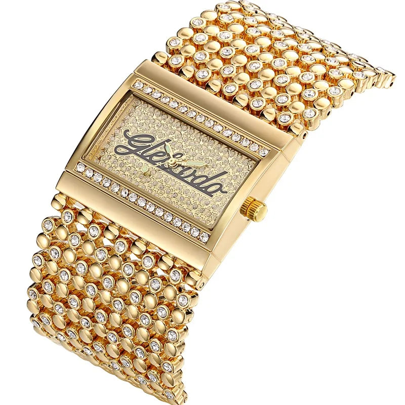 Quartz Relogio for Women