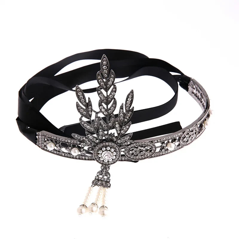 Art Deco Headband
