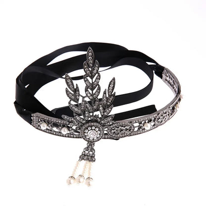 Art Deco Headband