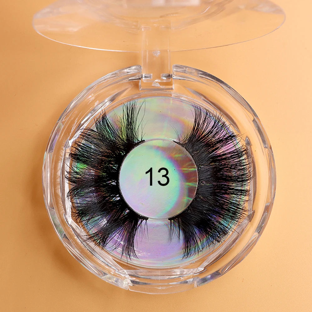 25mm 3D Mink Eyelashes
