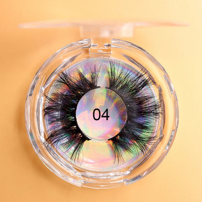 25mm 3D Mink Eyelashes