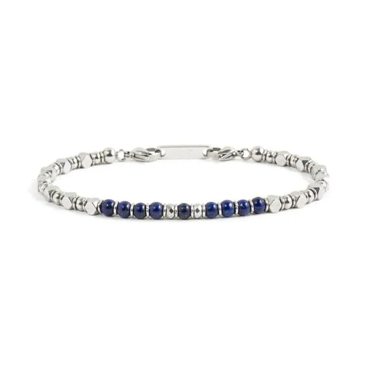 Natural Stone Bead Bracelet