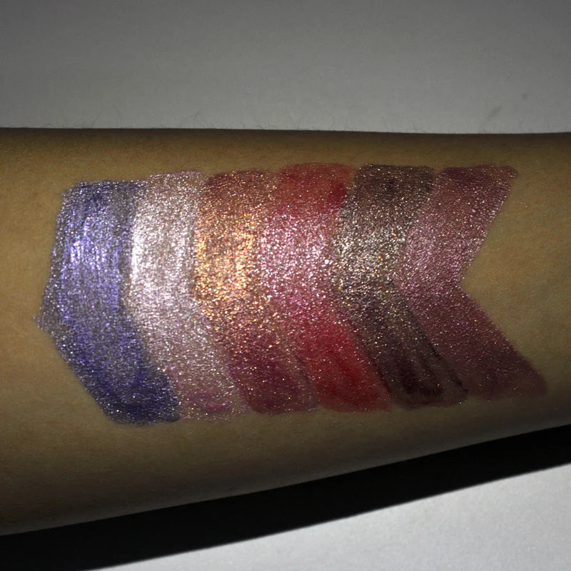 Pearlescent Waterproof Lip Gloss