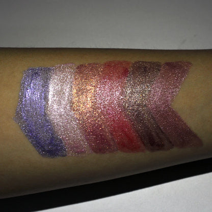 Pearlescent Waterproof Lip Gloss