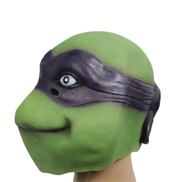 Realistic Rooster Head Mask