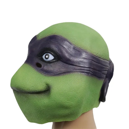Realistic Rooster Head Mask