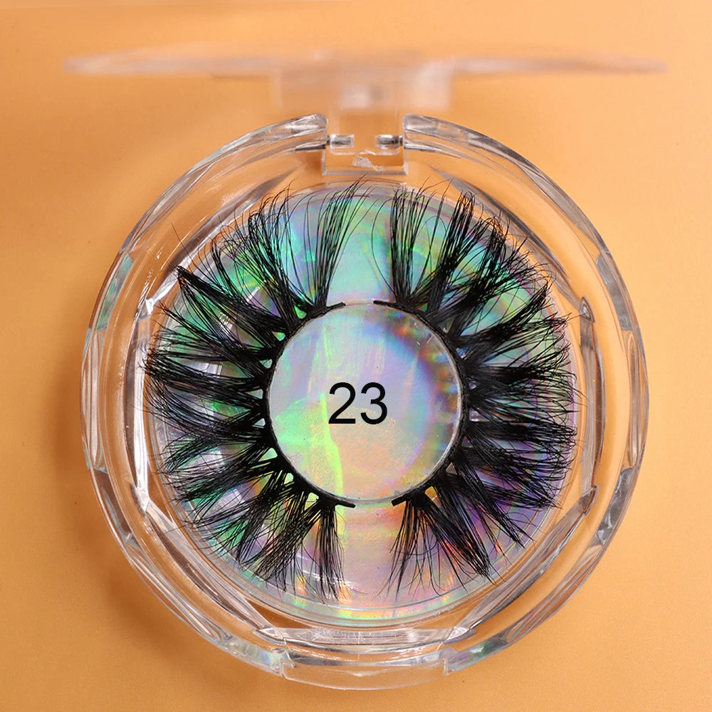 25mm 3D Mink Eyelashes