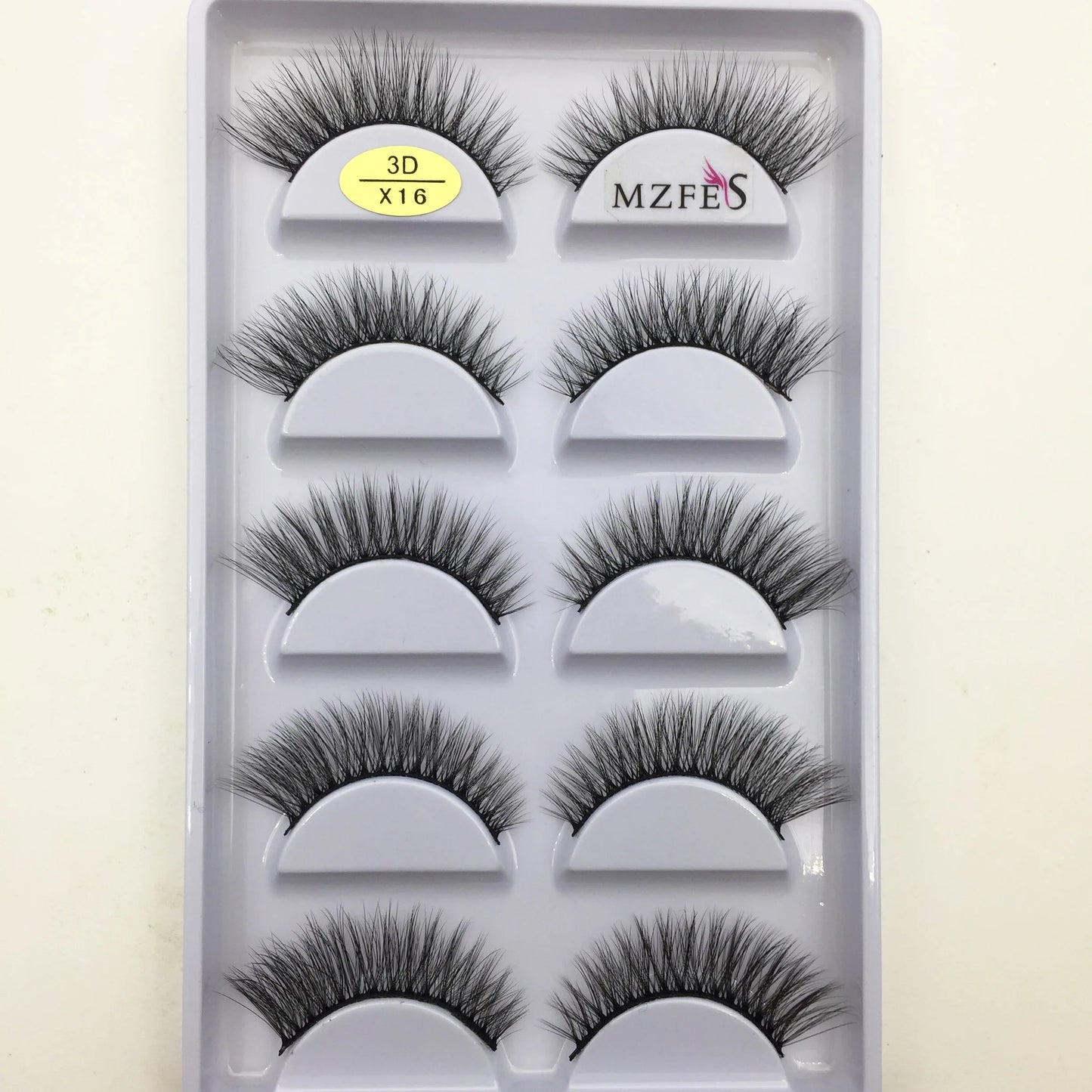 Crisscross Wispy Strip Lashes