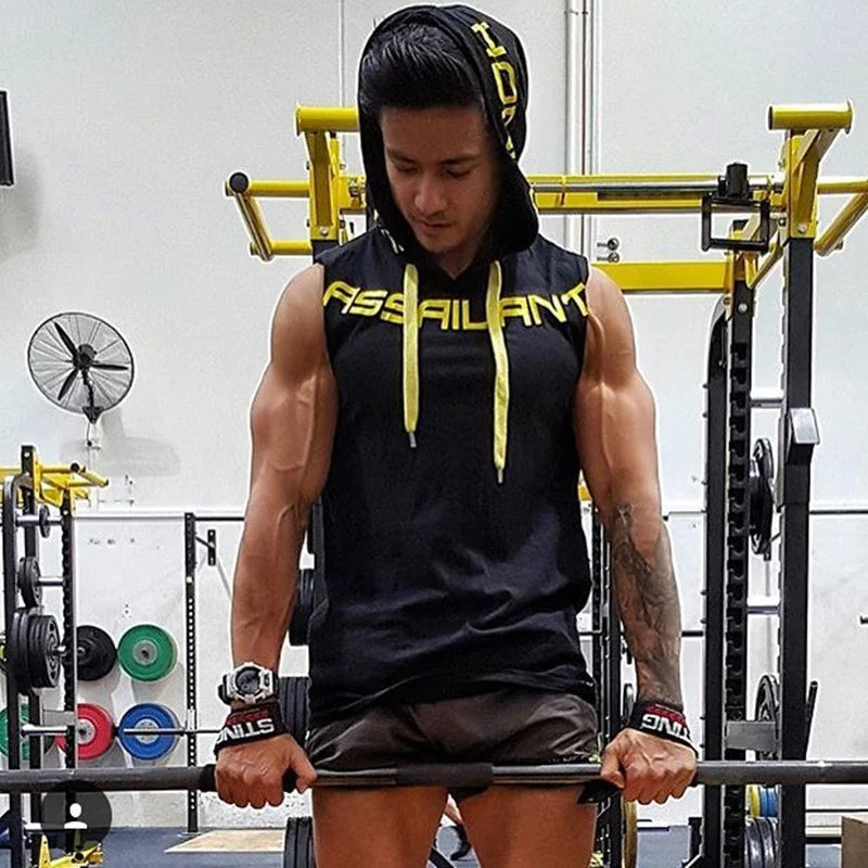 Bodybuilding Gym Singlet Vest