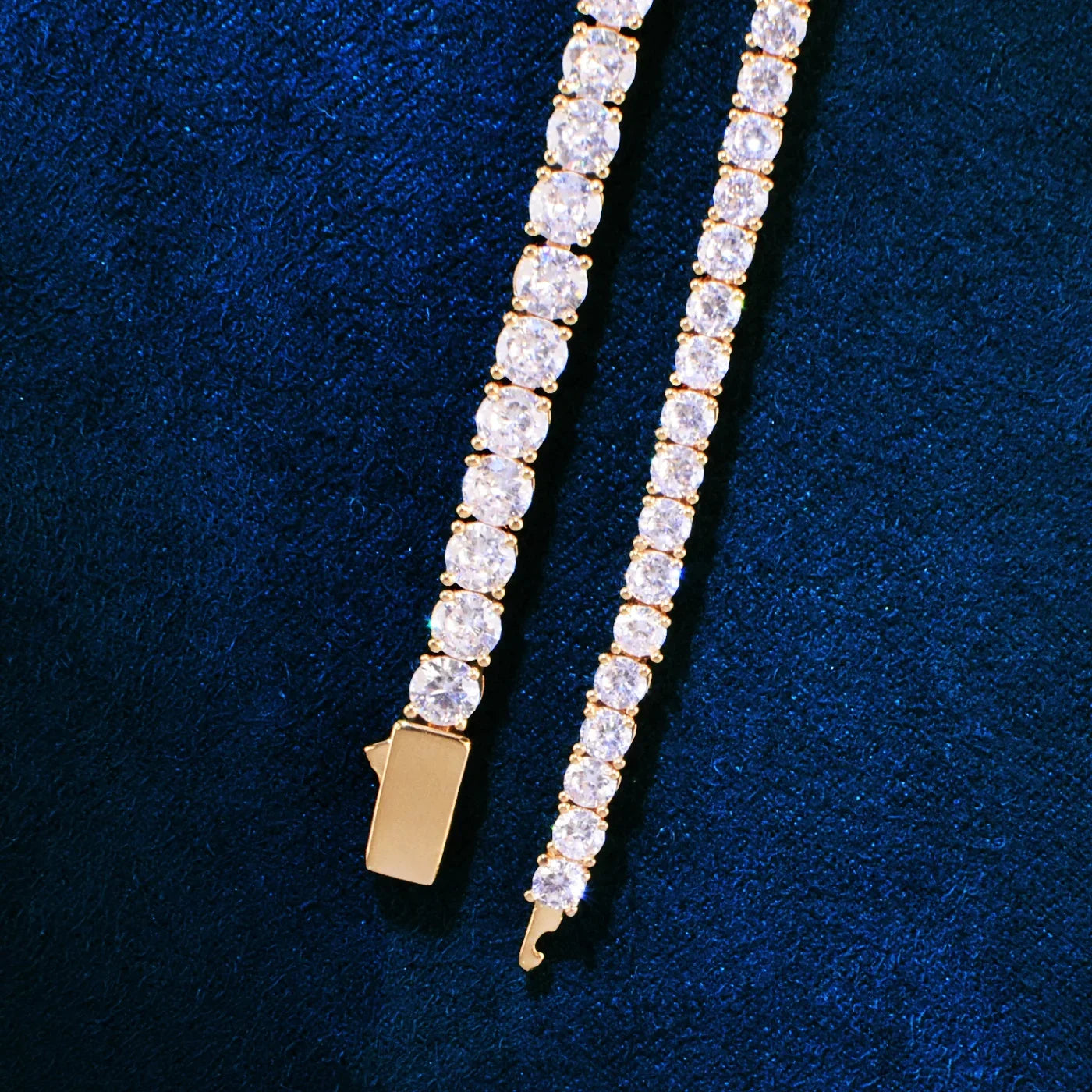 Tennis CZ Bracelet