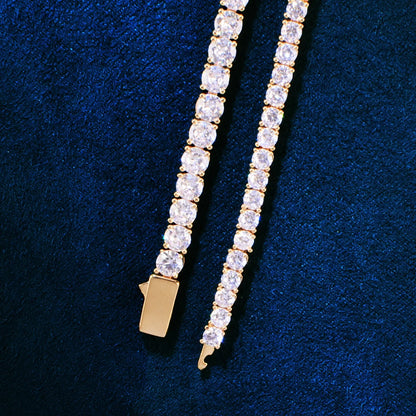 Tennis CZ Bracelet