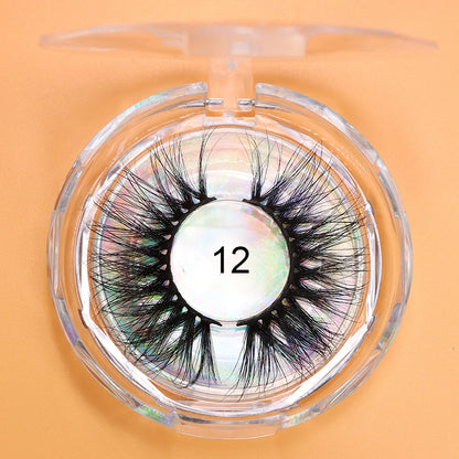 25mm 3D Mink Eyelashes
