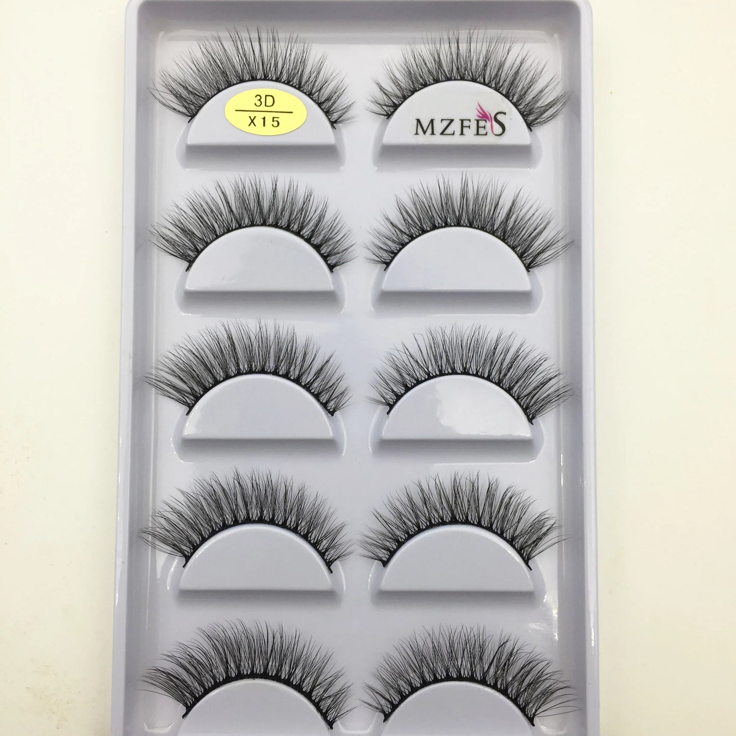 Crisscross Wispy Strip Lashes