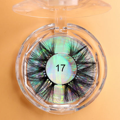 25mm 3D Mink Eyelashes