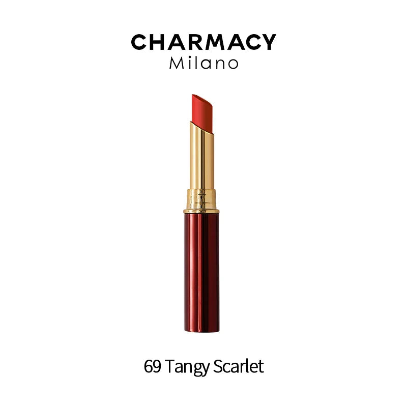 CHARMACY 16-Color Waterproof Velvet Lipstick