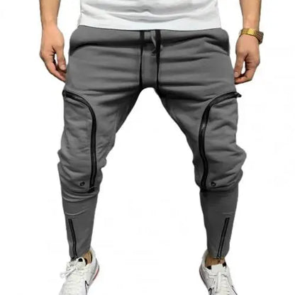 Casual Cargo Joggers Pants