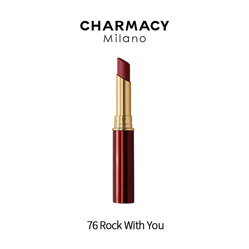 CHARMACY 16-Color Waterproof Velvet Lipstick