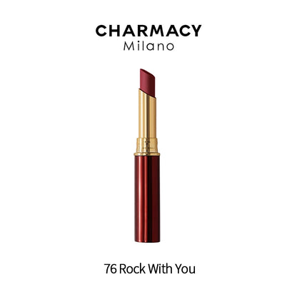 CHARMACY 16-Color Waterproof Velvet Lipstick
