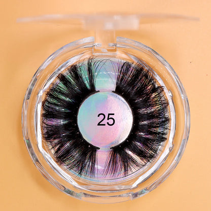 25mm 3D Mink Eyelashes