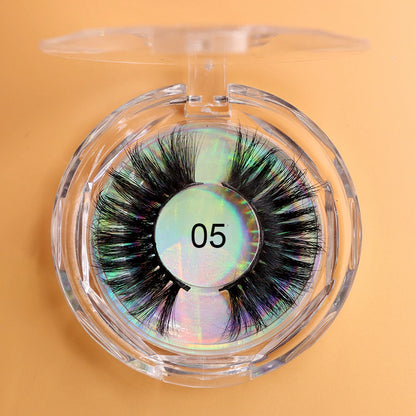 25mm 3D Mink Eyelashes