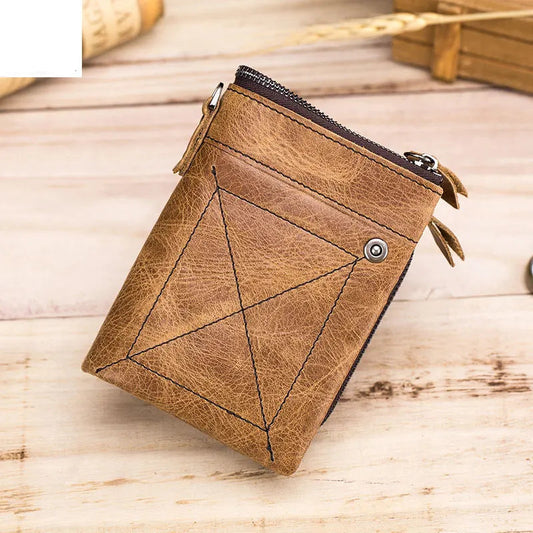 Vintage Short Wallet