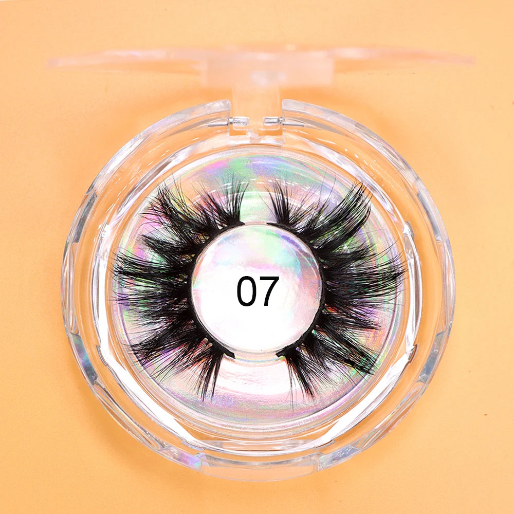 25mm 3D Mink Eyelashes