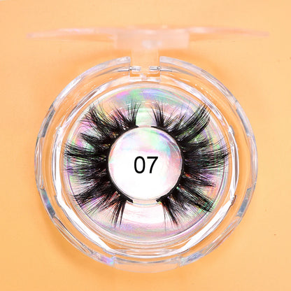 25mm 3D Mink Eyelashes