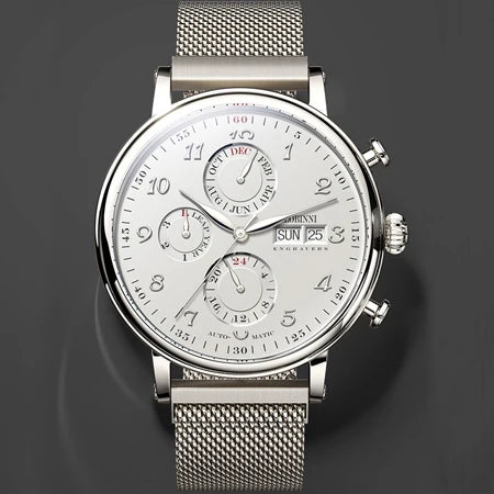 Luxury Automatic Watch