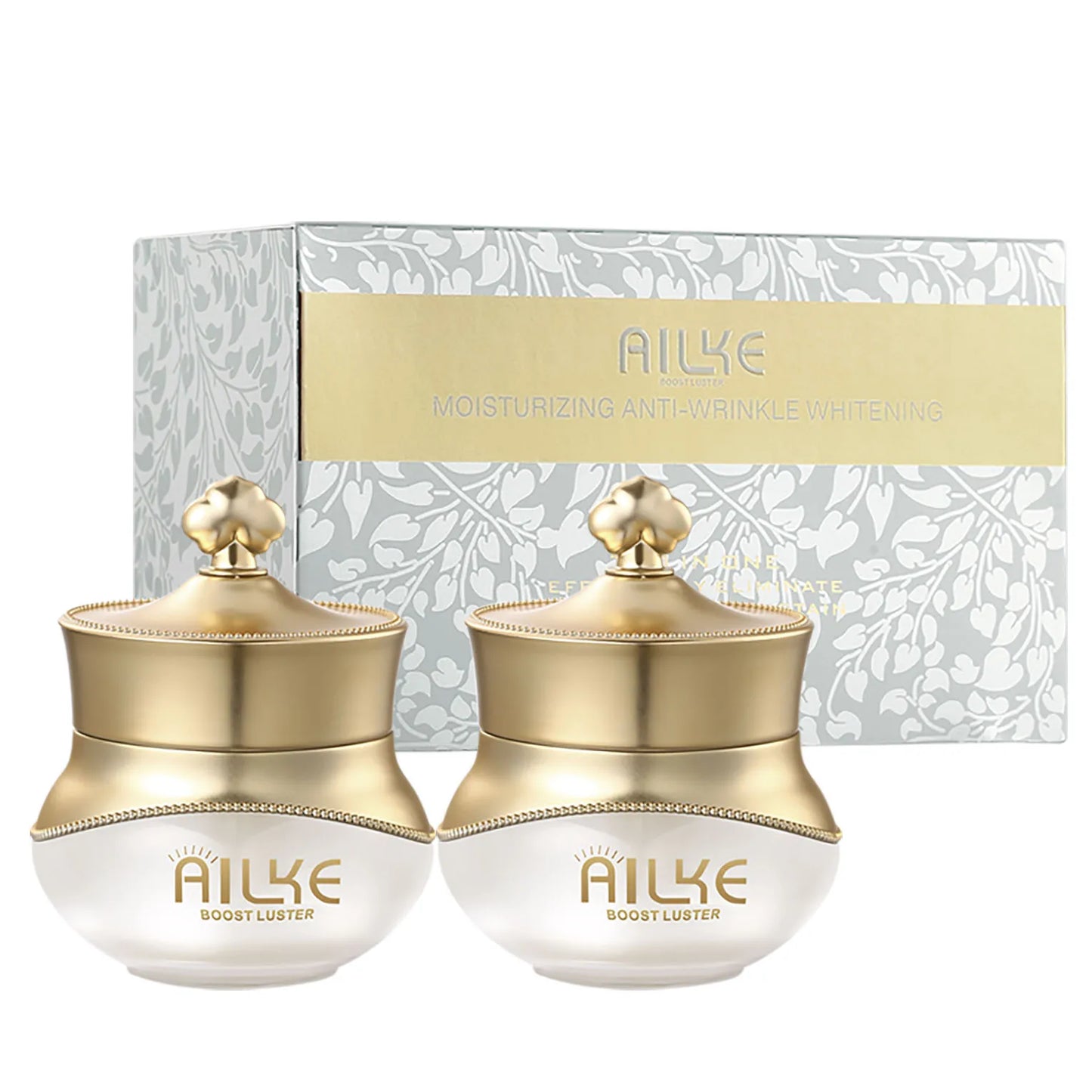 Whitening and Anti-Aging Face Care Set