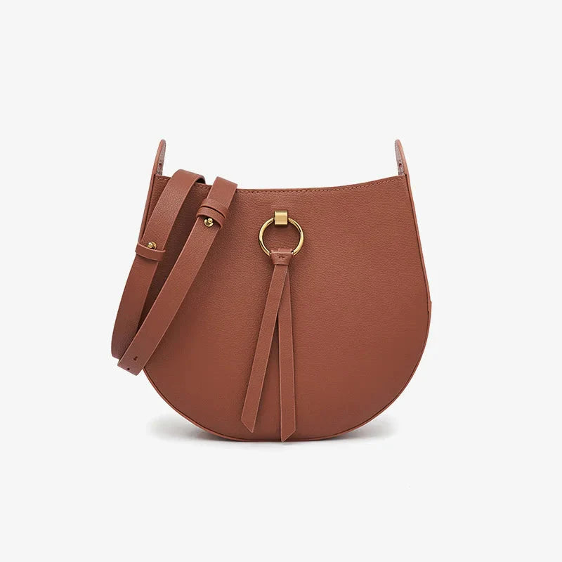 Classic Saddle Backpack